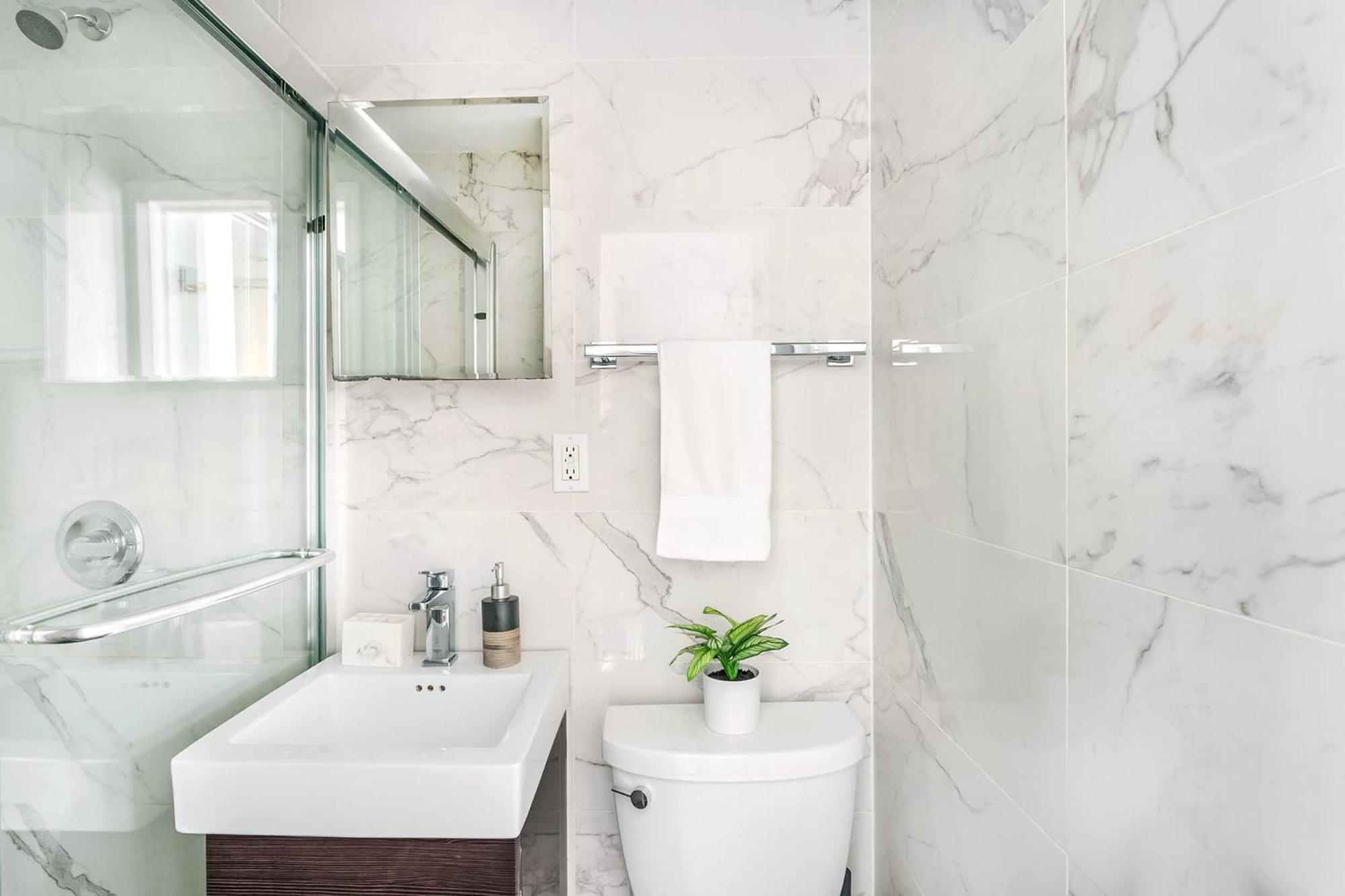 69-3a Modern Getaway 1br Prime Lower East Side Brand New Apartment *